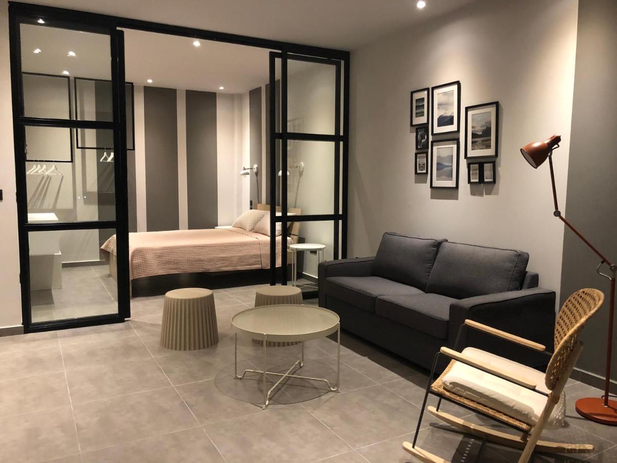 Siviri Suites Extérieur photo