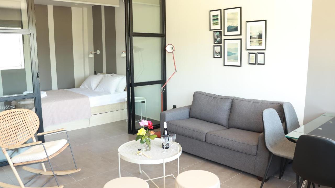 Siviri Suites Extérieur photo