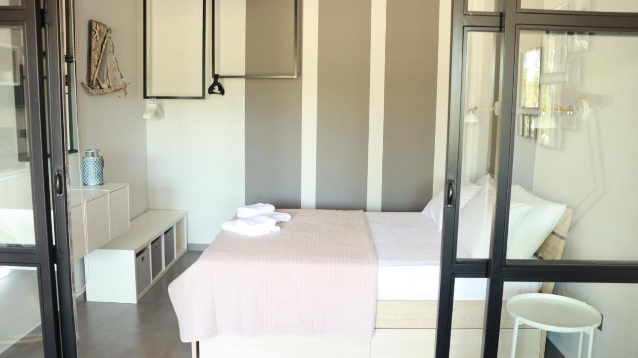 Siviri Suites Extérieur photo