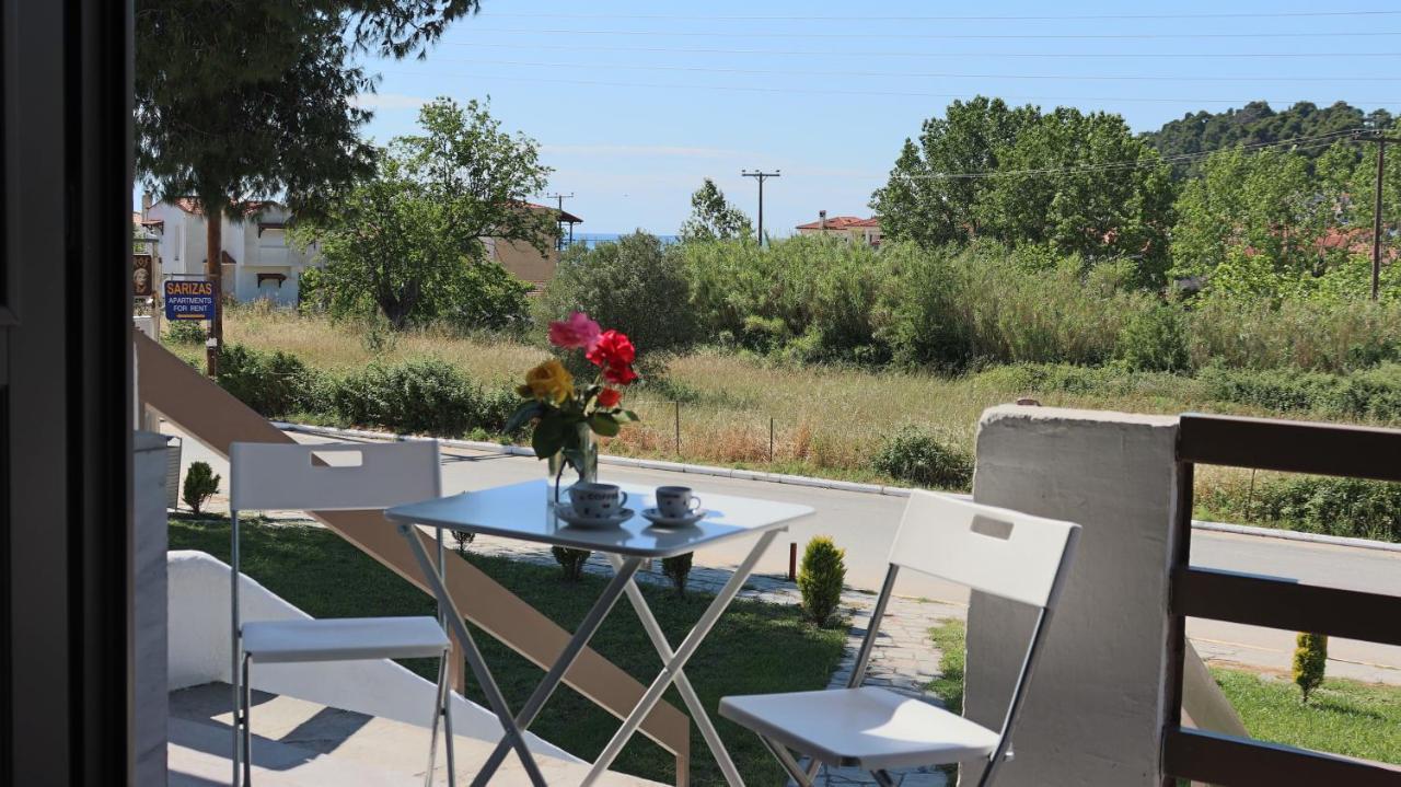 Siviri Suites Extérieur photo