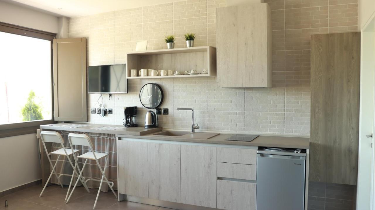 Siviri Suites Extérieur photo