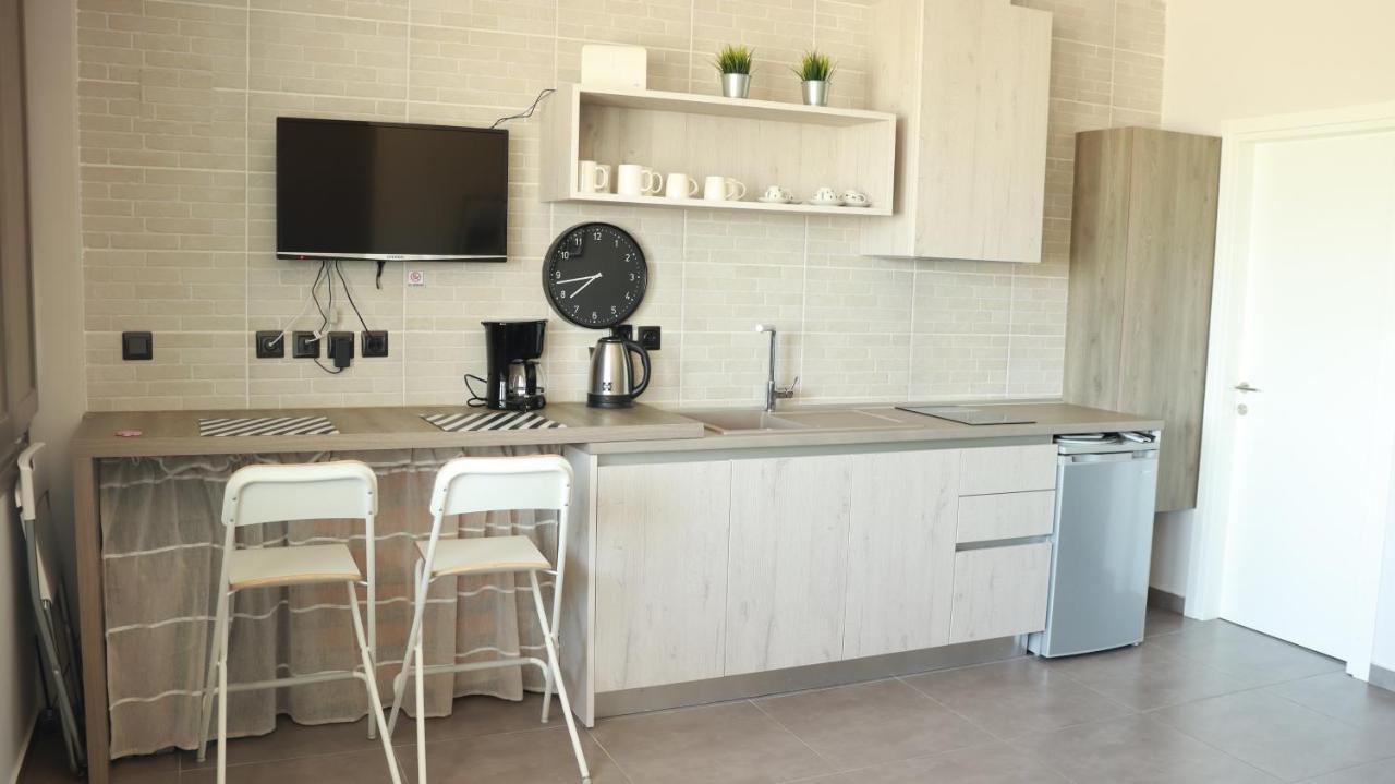 Siviri Suites Extérieur photo