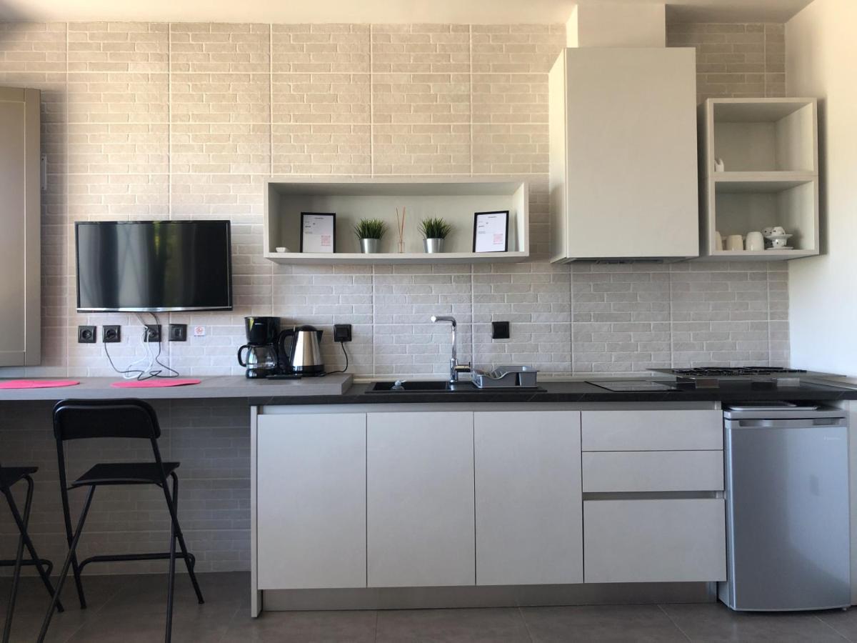 Siviri Suites Extérieur photo