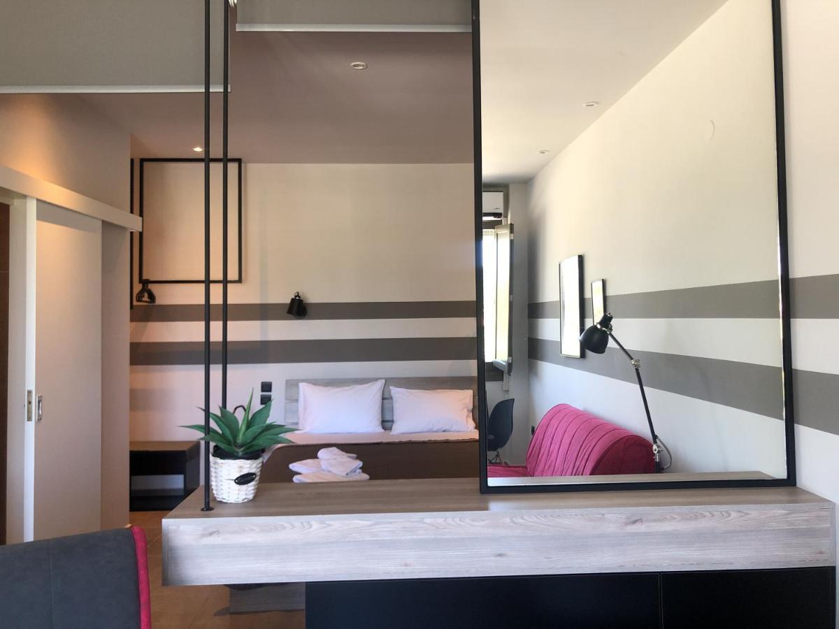 Siviri Suites Extérieur photo