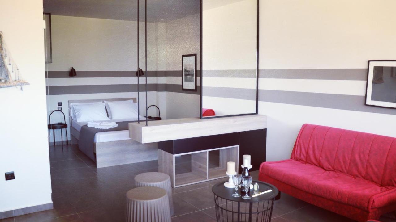 Siviri Suites Extérieur photo