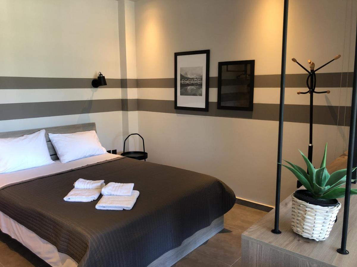 Siviri Suites Extérieur photo