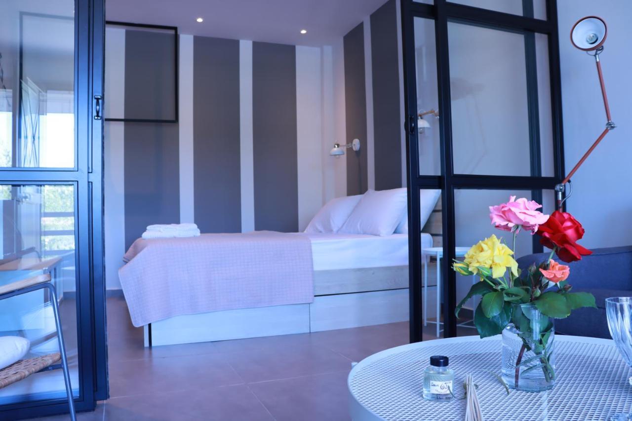 Siviri Suites Extérieur photo