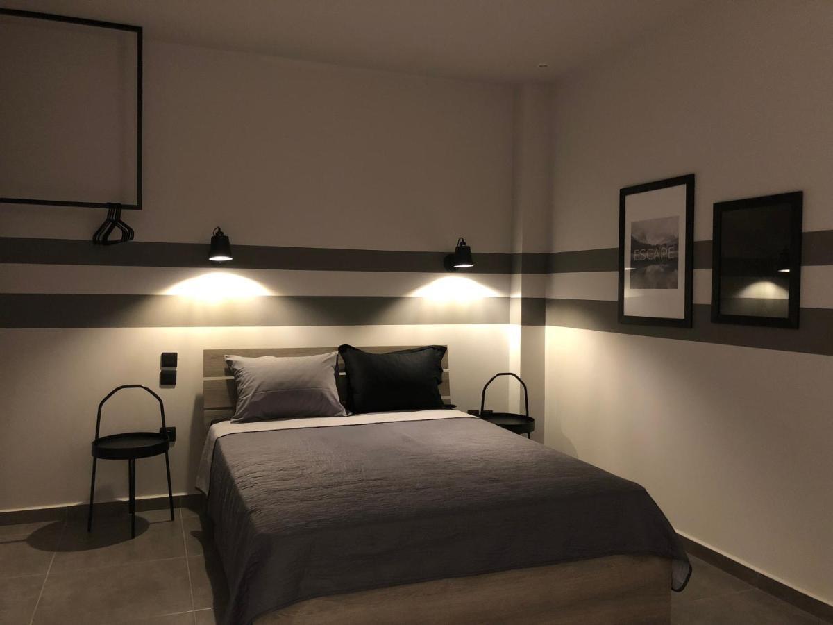 Siviri Suites Extérieur photo