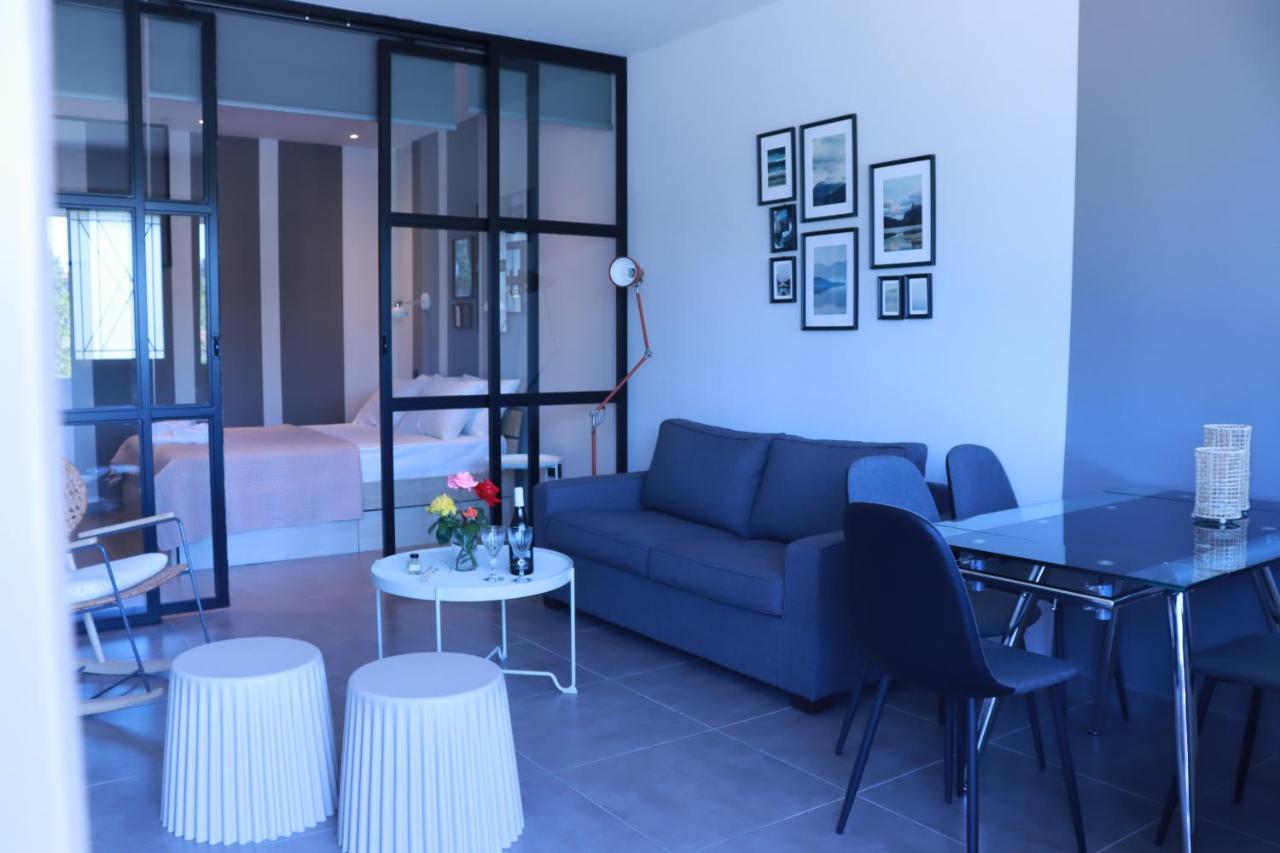 Siviri Suites Extérieur photo
