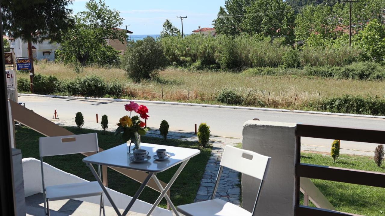 Siviri Suites Extérieur photo