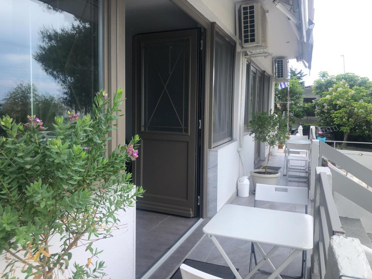 Siviri Suites Extérieur photo