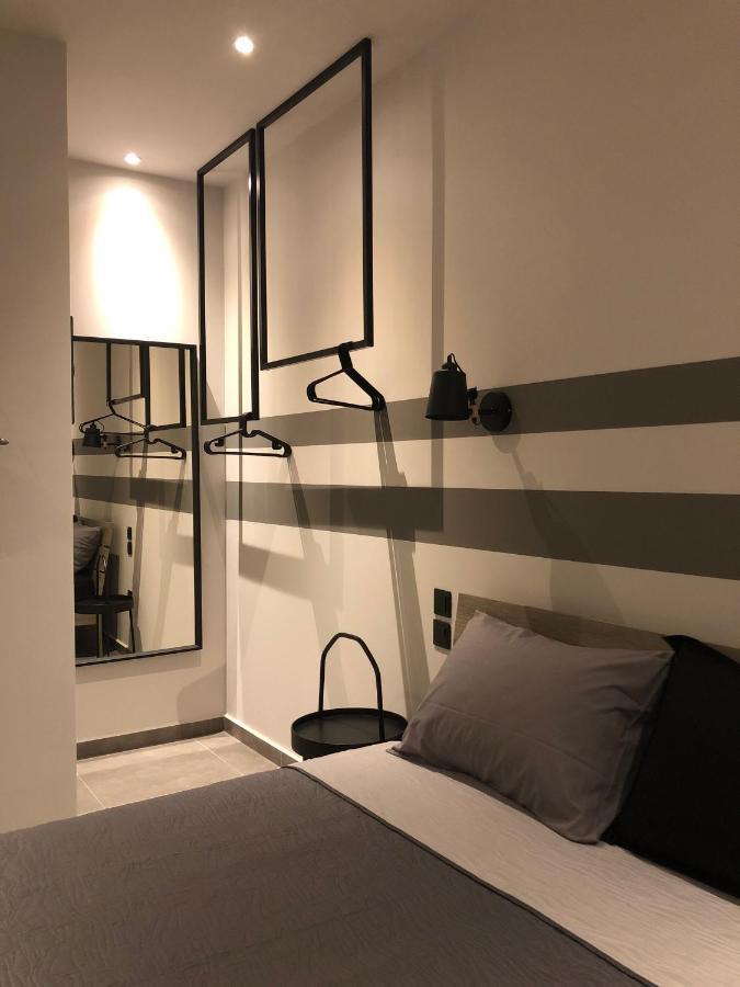 Siviri Suites Extérieur photo