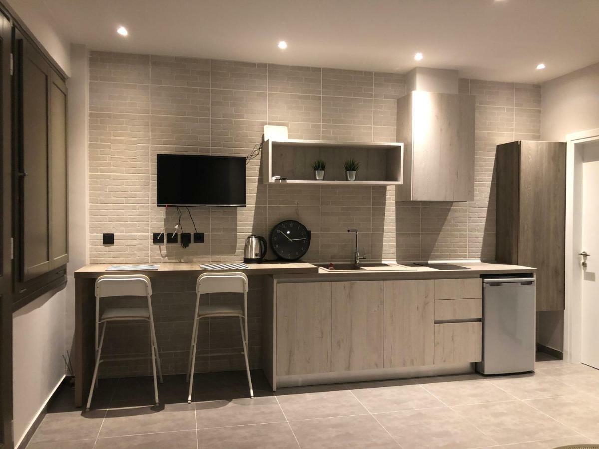 Siviri Suites Extérieur photo