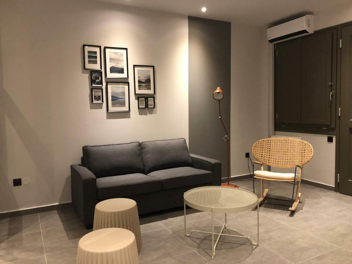 Siviri Suites Extérieur photo