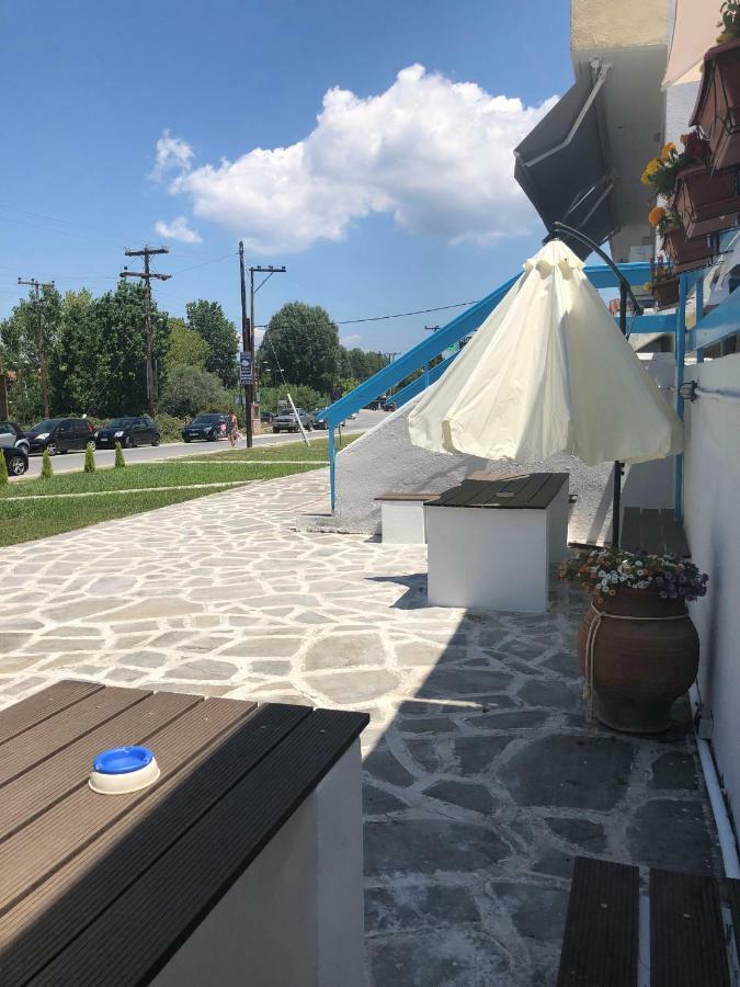 Siviri Suites Extérieur photo